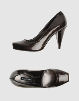 Dolce & gabbana chaussures escarpins