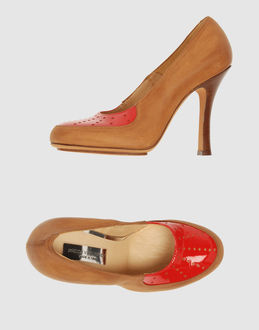 Dries van noten chaussures escarpins