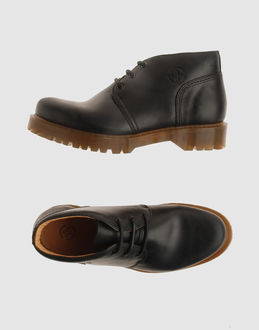 DR.MARTENS - Men - FOOTWEAR - Combat boots on YOOX.COM