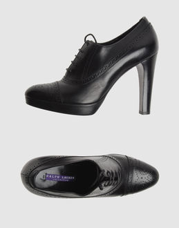 Ralph lauren chaussures chaussures &agrave; lacet 