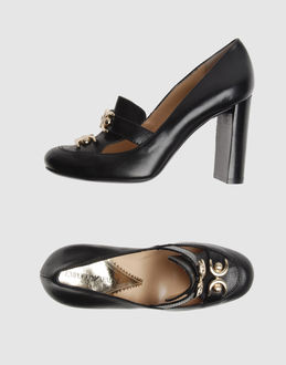 EMPORIO ARMANI - CHAUSSURES - Mocassins - sur YOOX.COM