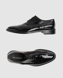 DANIELE ALESSANDRINI - CHAUSSURES - Chaussures � lacet sur YOOX.COM