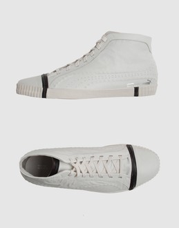 Alexander mcqueen puma chaussures sneakers