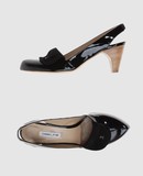OBELINE - Slingbacks