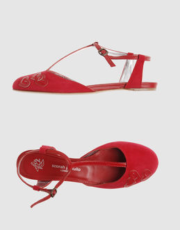 SCORAH PATTULLO CALZATURE Scarpe chanel su YOOX.COM