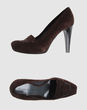 GREY MER - Moccassins