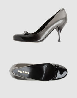 PRADA - FOOTWEAR - Closed-toe slip-ons - on YOOX.COM