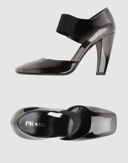 PRADA - FOOTWEAR - Closed-toe slip-ons  - on YOOX.COM