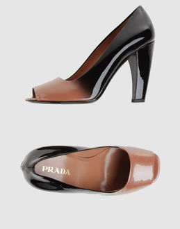 PRADA - FOOTWEAR - Closed-toe slip-ons - on YOOX.COM
