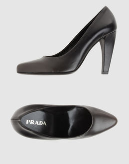 PRADA - FOOTWEAR - Closed-toe slip-ons  - on YOOX.COM