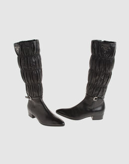 PRADA - Women - FOOTWEAR - Boots on YOOX.COM