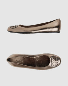 Gucci chaussures ballerines