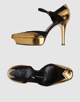 Gucci chaussures escarpins