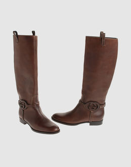 Gucci chaussures bottes