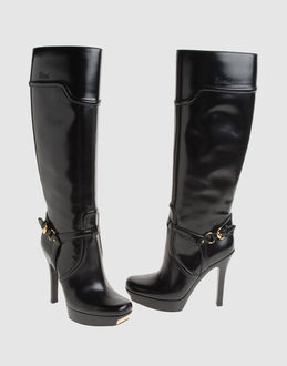Gucci chaussures bottes