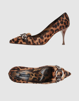 Dolce & gabbana chaussures escarpins