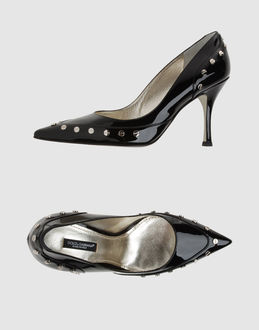 Dolce & gabbana chaussures escarpins
