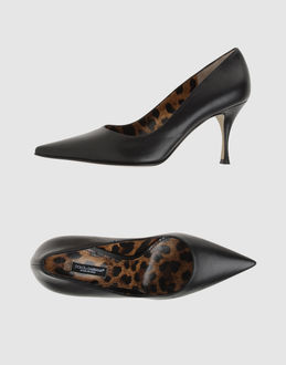 Dolce & gabbana chaussures escarpins