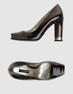Dolce & gabbana chaussures escarpins