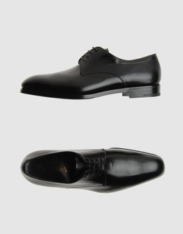 Prada chaussures chaussures &agrave; lacet 