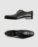 PRADA - Laced shoes