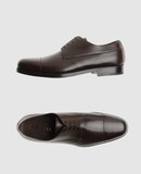 PRADA - Laced shoes
