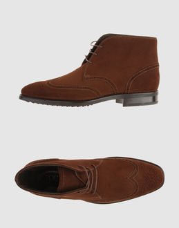 TOD'S - Men - FOOTWEAR - Ankle boots on YOOX.COM