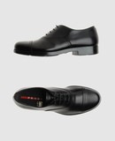 PRADA SPORT - Laced shoes