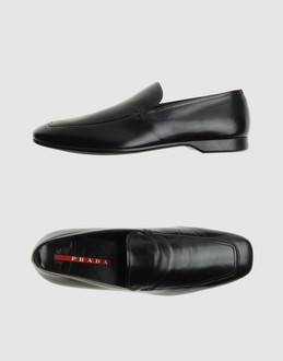 Prada sport chaussures mocassins