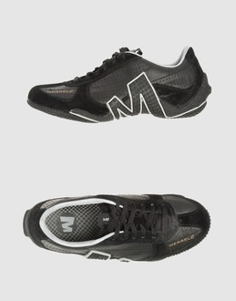 MERRELL - FOOTWEAR - Sneakers - on YOOX.COM