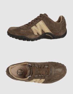 MERRELL - FOOTWEAR - Sneakers - on YOOX.COM