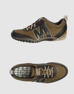 MERRELL - FOOTWEAR - Sneakers - on YOOX.COM