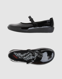 CAMPER - FOOTWEAR - Ballet flats - on YOOX.COM