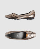 TODS CALZATURE Ballerine su YOOXCOM