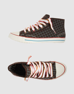 PAUL SMITH JEANS - Men - FOOTWEAR - Sneakers on YOOX.COM