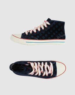 PAUL SMITH JEANS - Men - FOOTWEAR - Sneakers on YOOX.COM