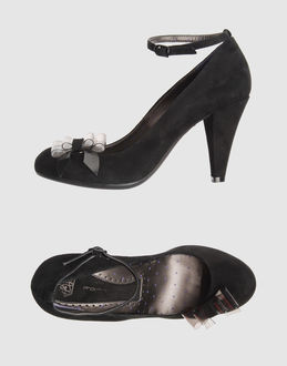 FORNARINA - FOOTWEAR - Closed-toe slip-ons  - on YOOX.COM