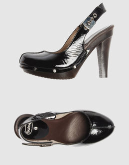 Scholl   Escarpins ouverts
