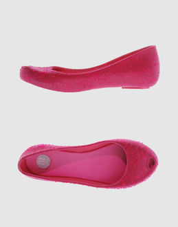 Melissa   Ballerines