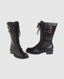 LAURA BIAGIOTTI - Combat boots