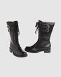 LAURA BIAGIOTTI - Combat boots