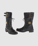 LAURA BIAGIOTTI - Combat boots