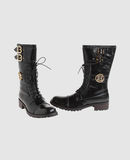 LAURA BIAGIOTTI - Combat boots