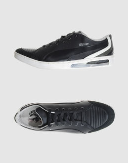 Alexander mcqueen puma chaussures sneakers