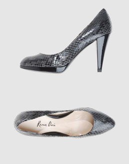 REME DURA' - FOOTWEAR - Closed-toe slip-ons  - on YOOX.COM