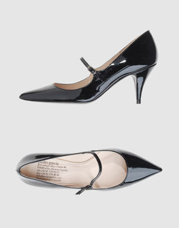 PEDRO GARCIA - FOOTWEAR - Closed-toe slip-ons - on YOOX.COM