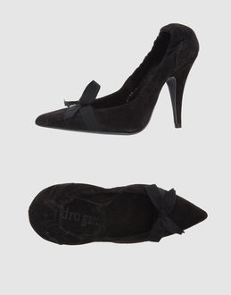 PEDRO GARCIA - FOOTWEAR - Closed-toe slip-ons - on YOOX.COM