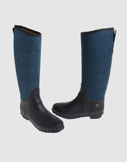 Lady N Hunter Boots