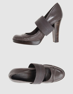 PEDRO GARCIA - FOOTWEAR - Closed-toe slip-ons - on YOOX.COM