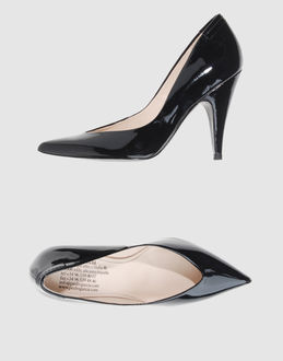 PEDRO GARCIA - FOOTWEAR - Closed-toe slip-ons - on YOOX.COM